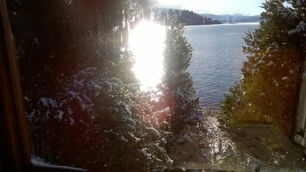 Murmullos del Lago San Carlos de Bariloche Exterior foto