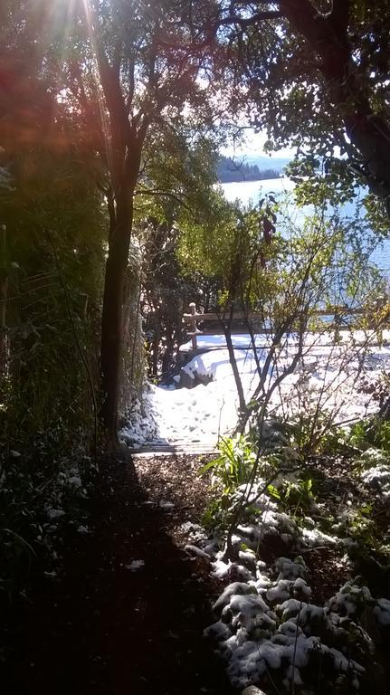 Murmullos del Lago San Carlos de Bariloche Exterior foto