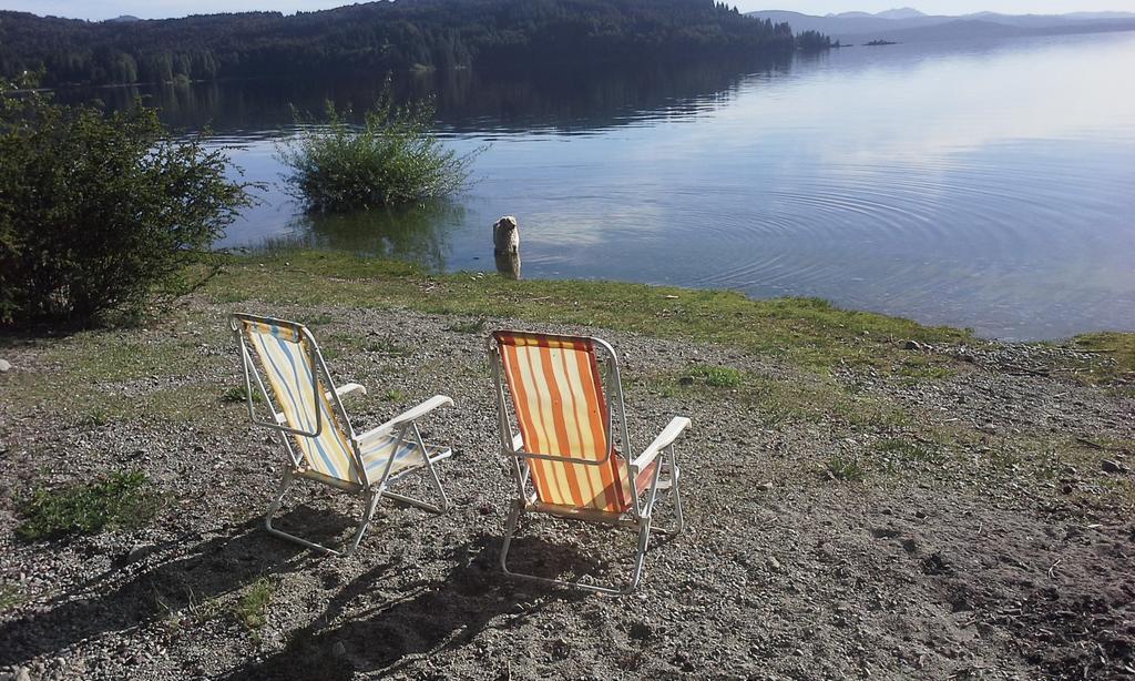 Murmullos del Lago San Carlos de Bariloche Exterior foto