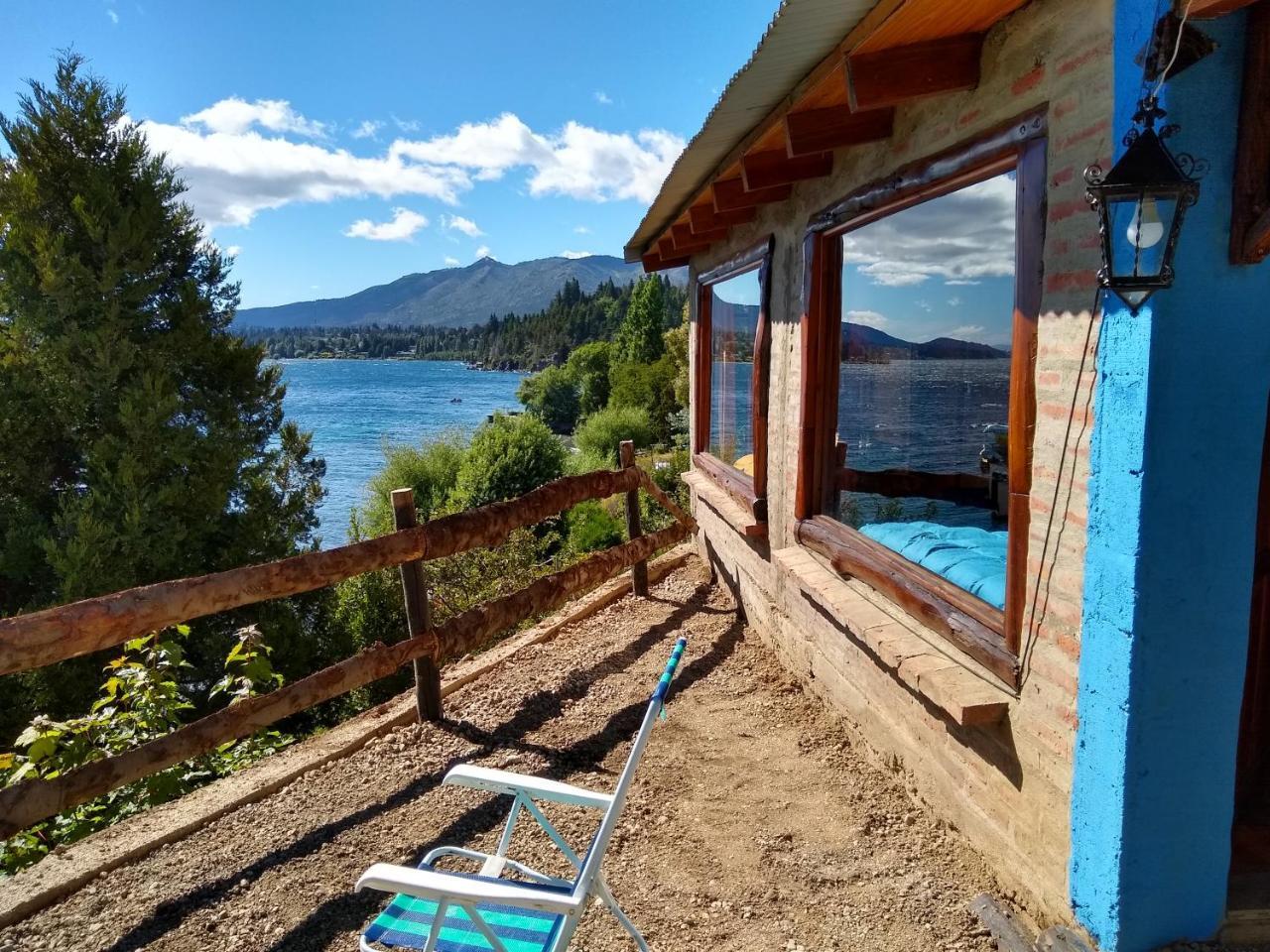 Murmullos del Lago San Carlos de Bariloche Exterior foto