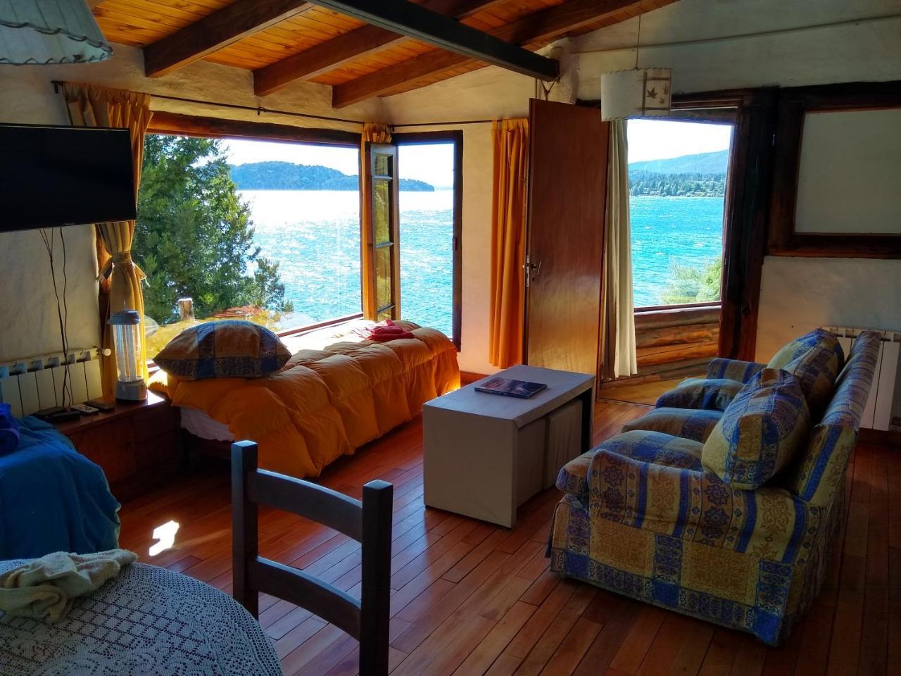 Murmullos del Lago San Carlos de Bariloche Exterior foto