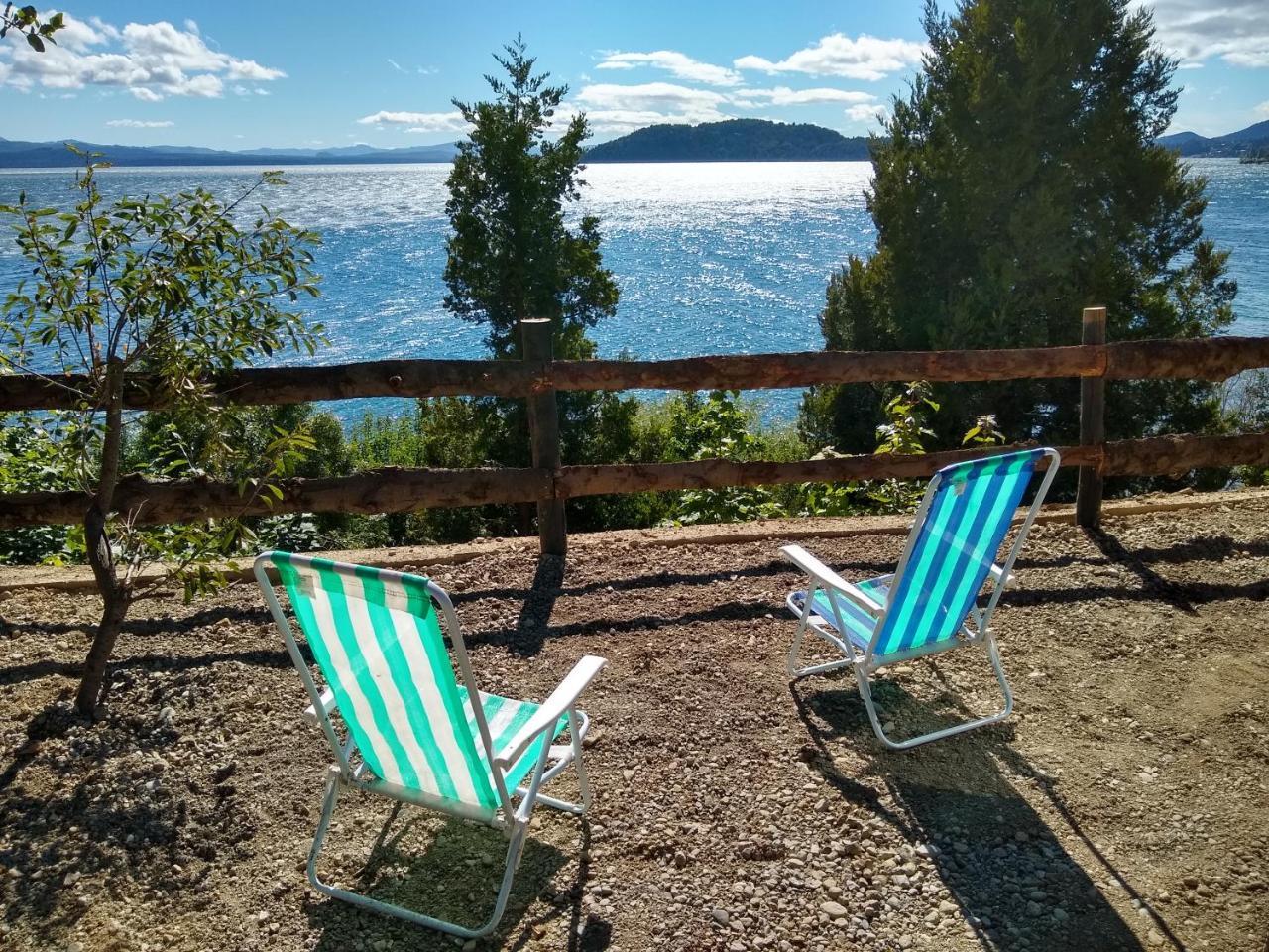 Murmullos del Lago San Carlos de Bariloche Exterior foto