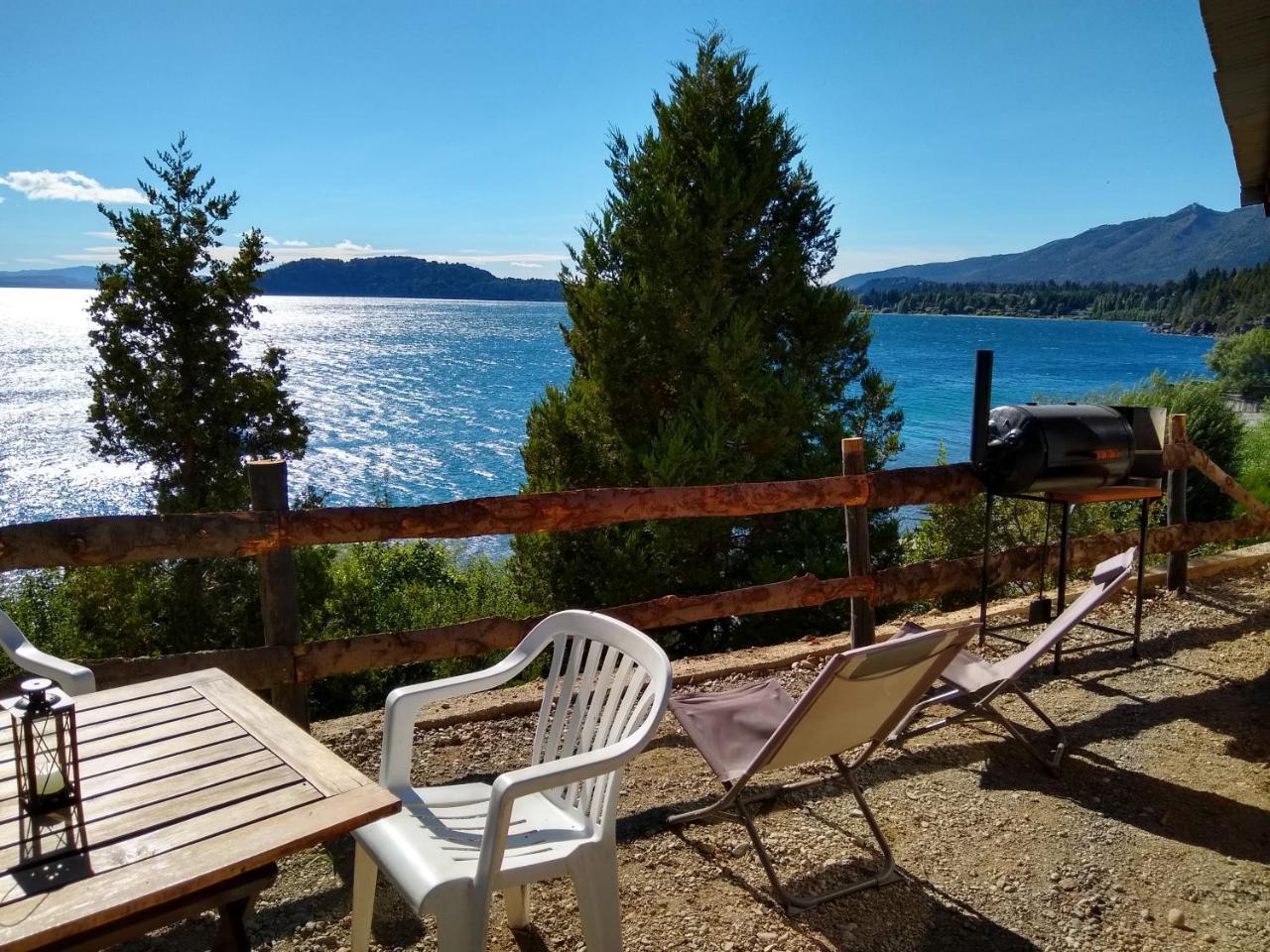 Murmullos del Lago San Carlos de Bariloche Exterior foto